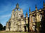 Aberdeen's first university established in 1495; Kings College - Aberdeen, Scotland