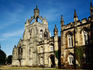 Aberdeen's first university established in 1495; Kings College - Aberdeen, Scotland