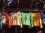 T-shirt stall, Anjuna, Goa