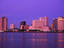Sunset, Mississippi River, Mississippi