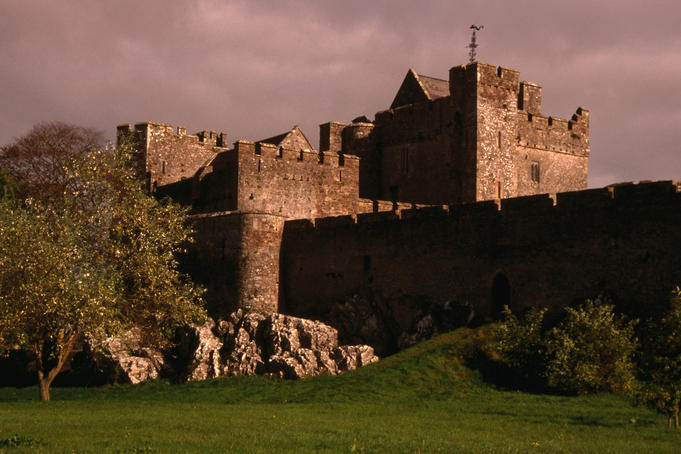 Top Irish castles Lonely Planet