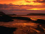 Sunset over Loughros Beg Bay, Ardara, County Donegal