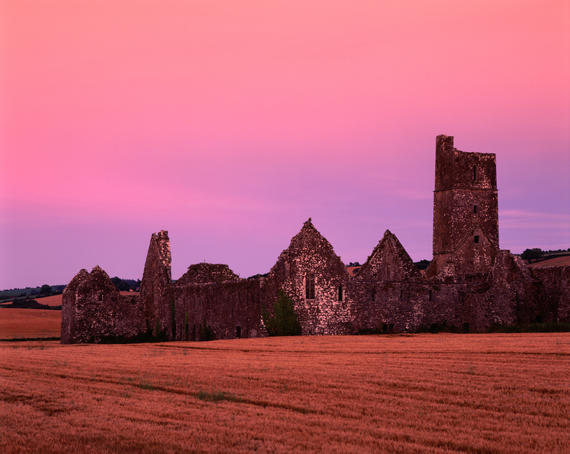 Kilcrea Franciscan Friary in Ovens.