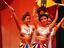 Chinese dancers, Singapore