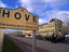 Between Hove and Brighton on the southern coast of England
