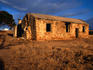 An old abandoned stone farmhouse near Emu Bay on Kangaroo Island, a reminder of the hardships faced by the early settlers