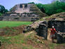 The Mayan ruins of Altan Ha are easily accessible from Caye Caulker. Belize