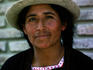 A Quechua woman