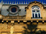 The Spanish Colonial architecture of Salta.