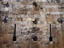 A close up of the wall in the Citadel of Raymond de Saint-Gilles which dominates Tripoli