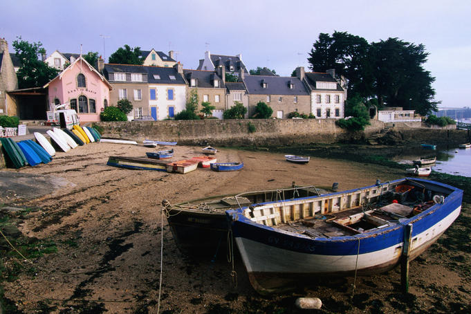 Museums of Brittany & Normandy