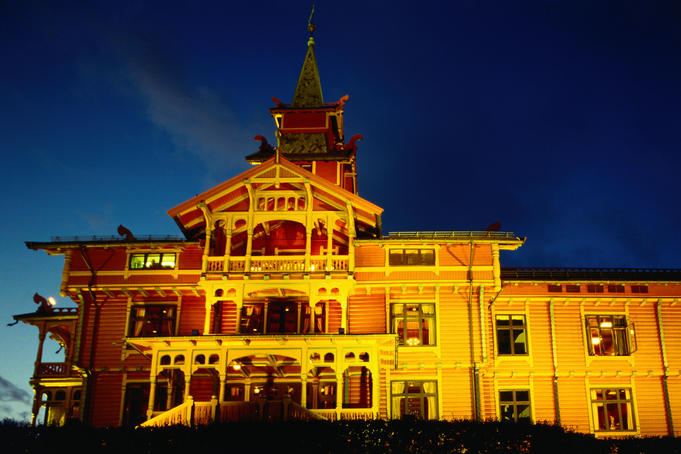 Holmenkollen Hotel - Oslo