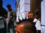 Punks, Santiago