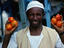 tomato vendor, Sudan