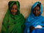 Muslim women from Kassala, Sudan