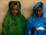 Young Muslim women from Kassala.