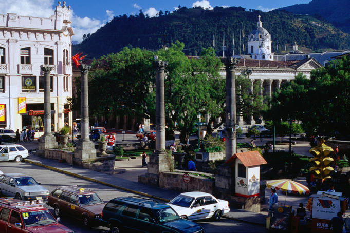 What are your least favourite cities?