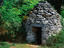 Stone cabane, The Dordogne