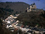 The small 9th century valley town of Vianden draws major crowds to its impeccably restored chateau, its perched high above the small Luxembourg village
