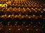 Champagne cellar at Maison de Castellane, Epernay