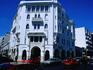 The city of Casablanca houses some huge displays of Art-Deco archives behind the most unpretentious of buildings