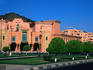 The Palais des Congress in Marrekesh