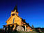 Wooden San Eduardo Chapel, Argentina