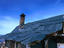 Granite roof of a house on Cerro Catedral (2388m), in the Patagonia region of Argentina
