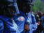 Riot police, Washington, DC