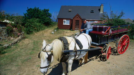 The Channel Islands Image Gallery