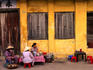 Street stall in Hoi An.