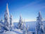 Ski resort, Vancouver Island