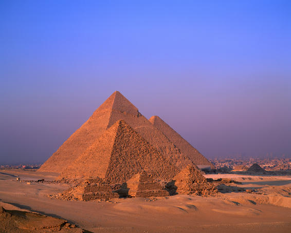 Awe-inspiring ancient sites