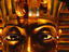Tutankhamun's exquisite death mask, Egypt