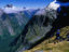 Darran Mountains, Milford Sound