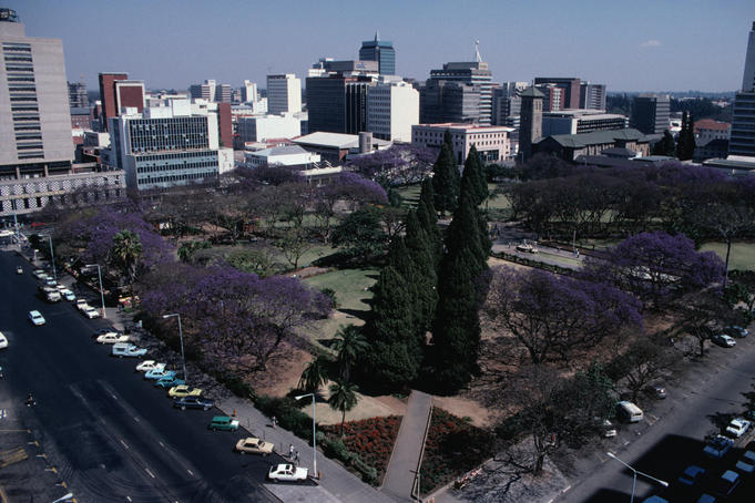 Originally called Fort Salisbury after British prime minister Robert Salisbury in 1890, the city was re-named Harare, an incorrect translation of Ne-Harawa after the Zimbabwean war of independence in 1980