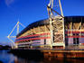 Millennium Stadium.