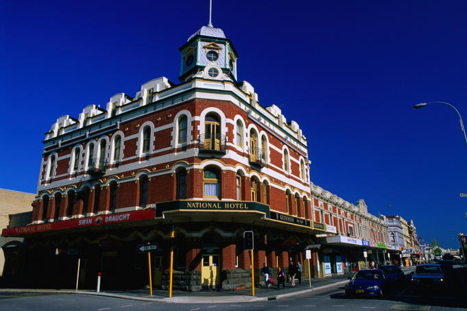 Hotels In Fremantle Western Australia