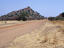 Road, N'Djamena and Mango, Chad