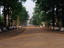 Main street, Chad