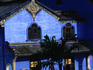 The impressive Cheong Fatt Tze Mansion in Georgetown, built by wealthy Chinese merchant Cheong Fatt Tze in 1870, has a mixture of western influences and eastern blends to conform with Chinese feng shui