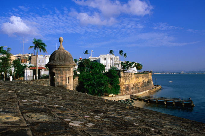 Puerto Rico image gallery Lonely