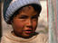 Young boy, Chile