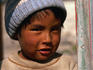 Young boy from the very small village of Parinacota.