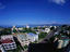 View of Suva, capital of Fiji.