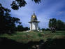 Stupa built in 1988 at The Killing Fields.
