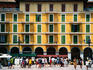 Plaza Mayor - Palma de Mallorca, Balearic Islands