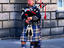 A piper, Edinburgh