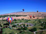 Ballooning is one of the more popular ways to view the landscape around Reno.