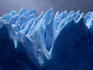 The astonishing glacier Perito Moreno in Santa Cruz. The glacier is classified a World Heritage Site.